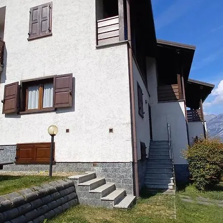 Mountain Chalet Close To Bormio Valdisotto
