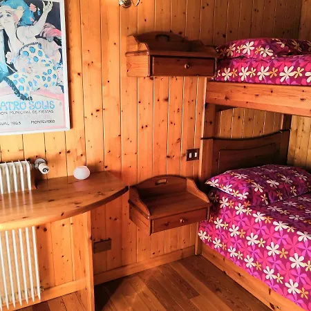 Mountain Chalet Close To Bormio