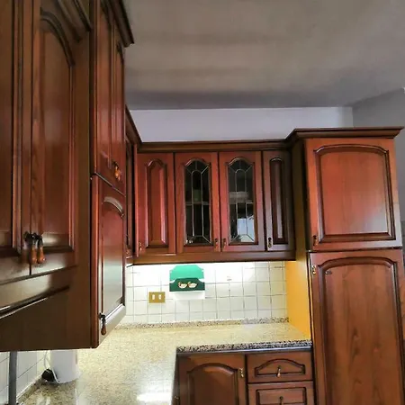 Mountain Chalet Close To Bormio Apartment