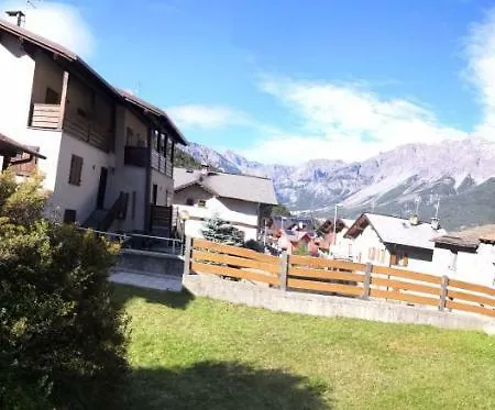 Apartment Mountain Chalet Close To Bormio Valdisotto