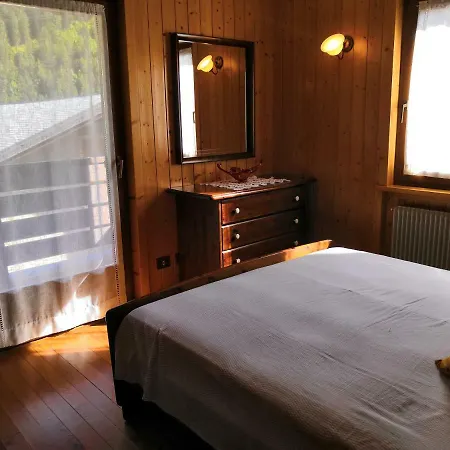 Apartment Mountain Chalet Close To Bormio *