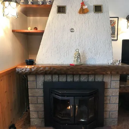 Mountain Chalet Close To Bormio *