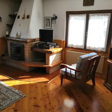 Mountain Chalet Close To Bormio Apartment